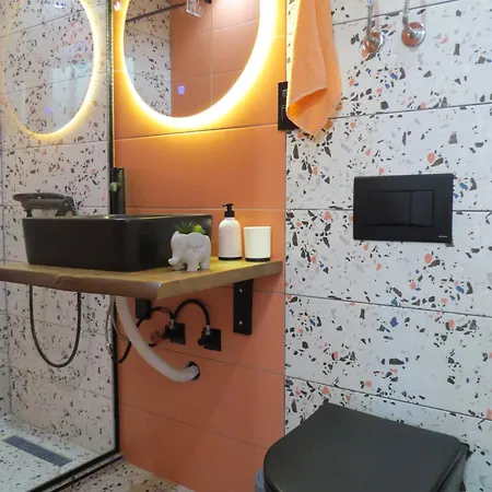 Apartment Duplex 29 Skopje