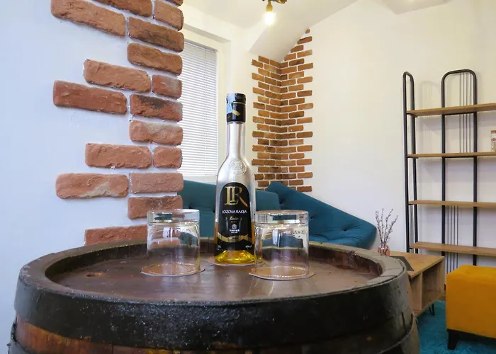 Duplex 29 Apartman Szkopje