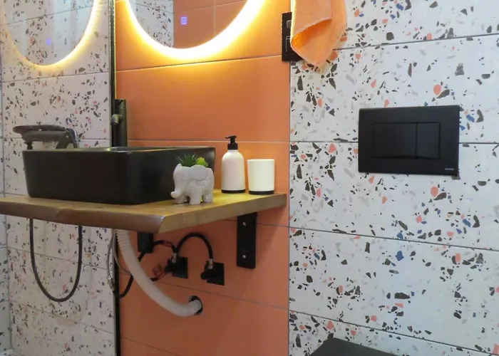 Apartman Duplex 29 Szkopje