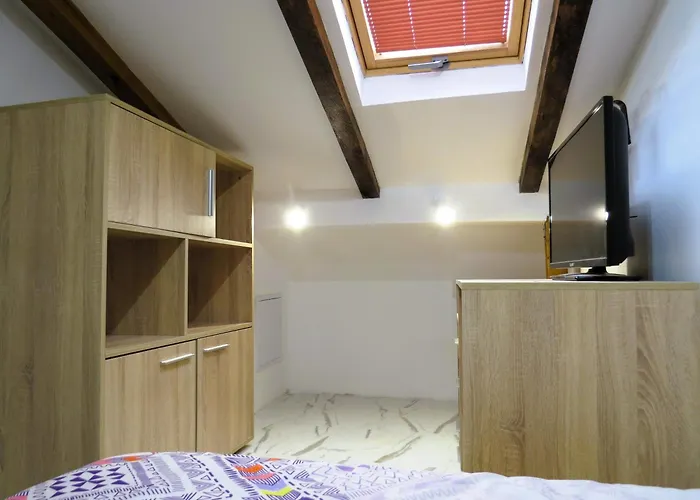 Apartman Duplex 29 Szkopje